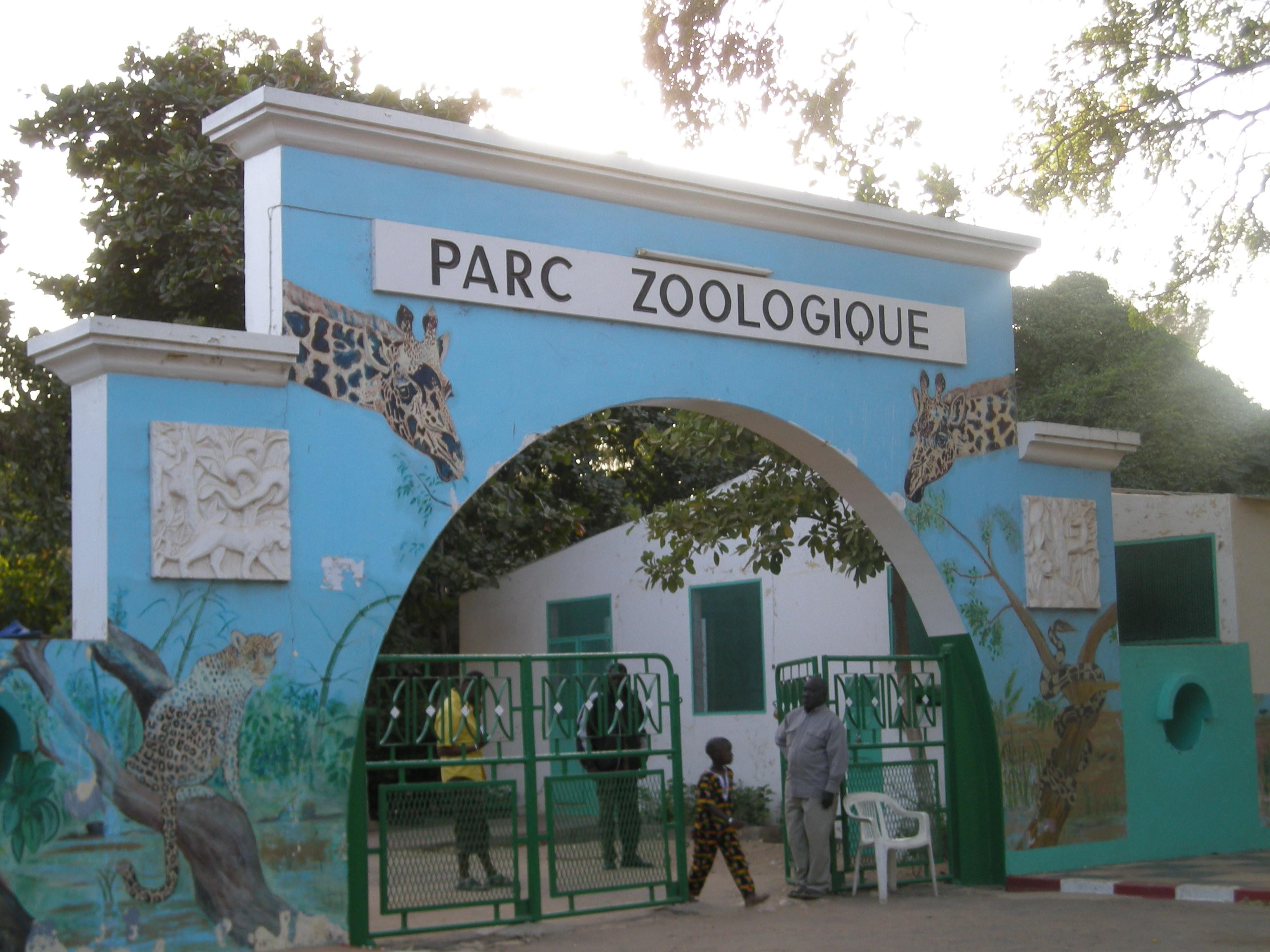 Hann Forest and Zoological Park